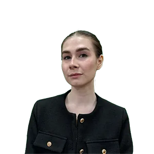 Элина Ильнуровна